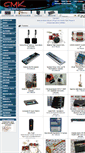 Mobile Screenshot of cmkvirtual.com.br
